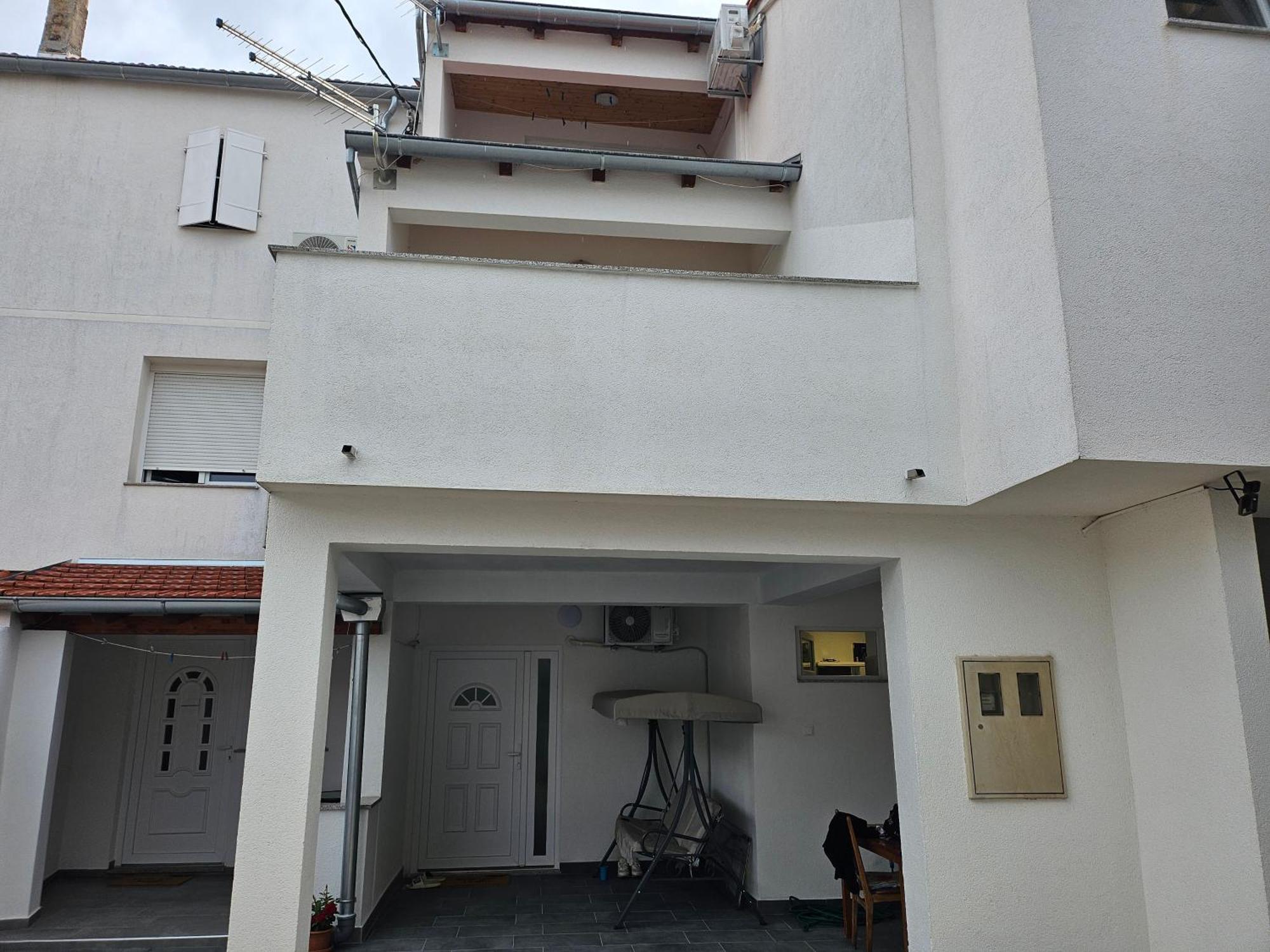 Apartman Baraka Sibenik Exterior photo