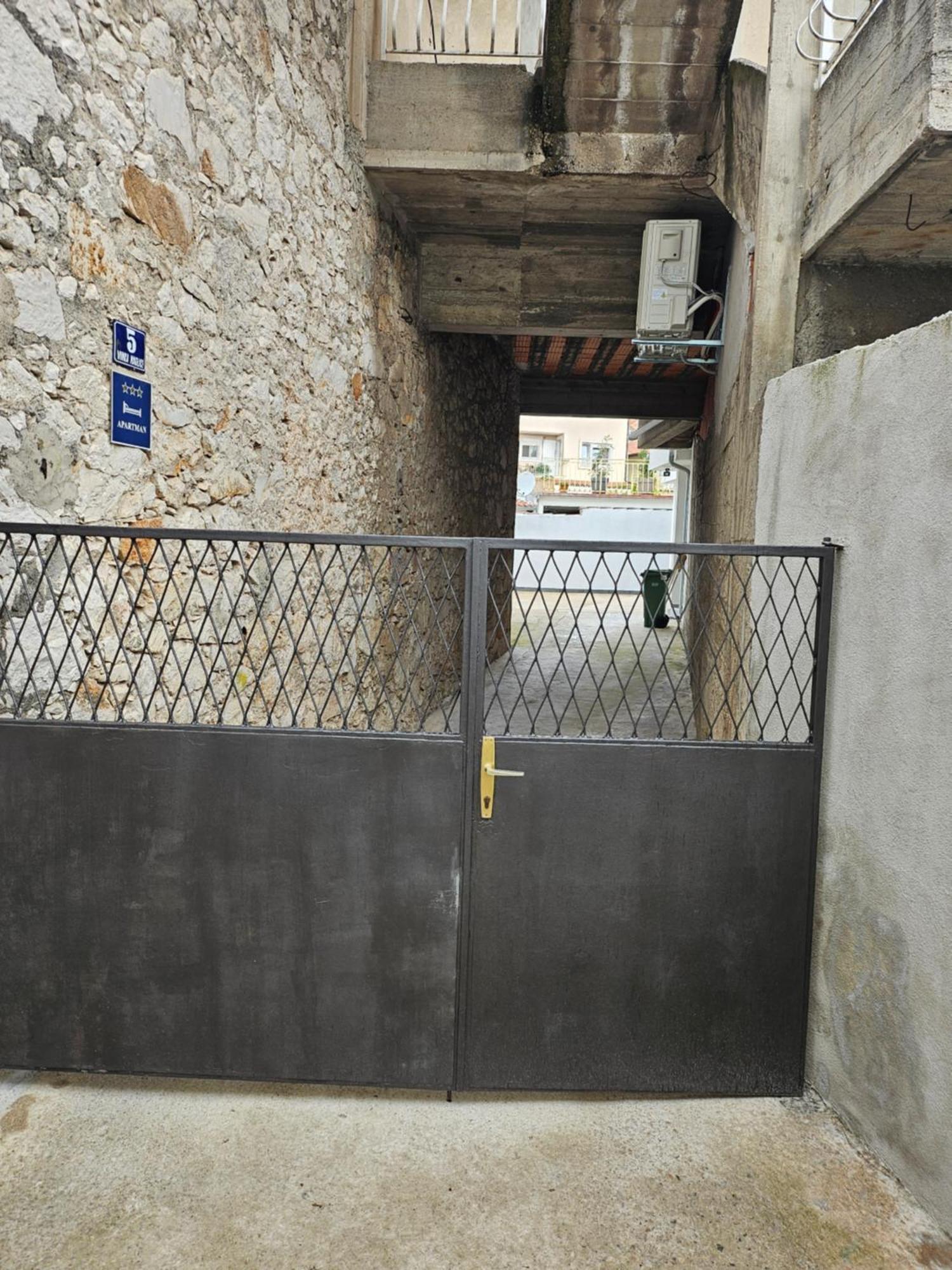 Apartman Baraka Sibenik Exterior photo