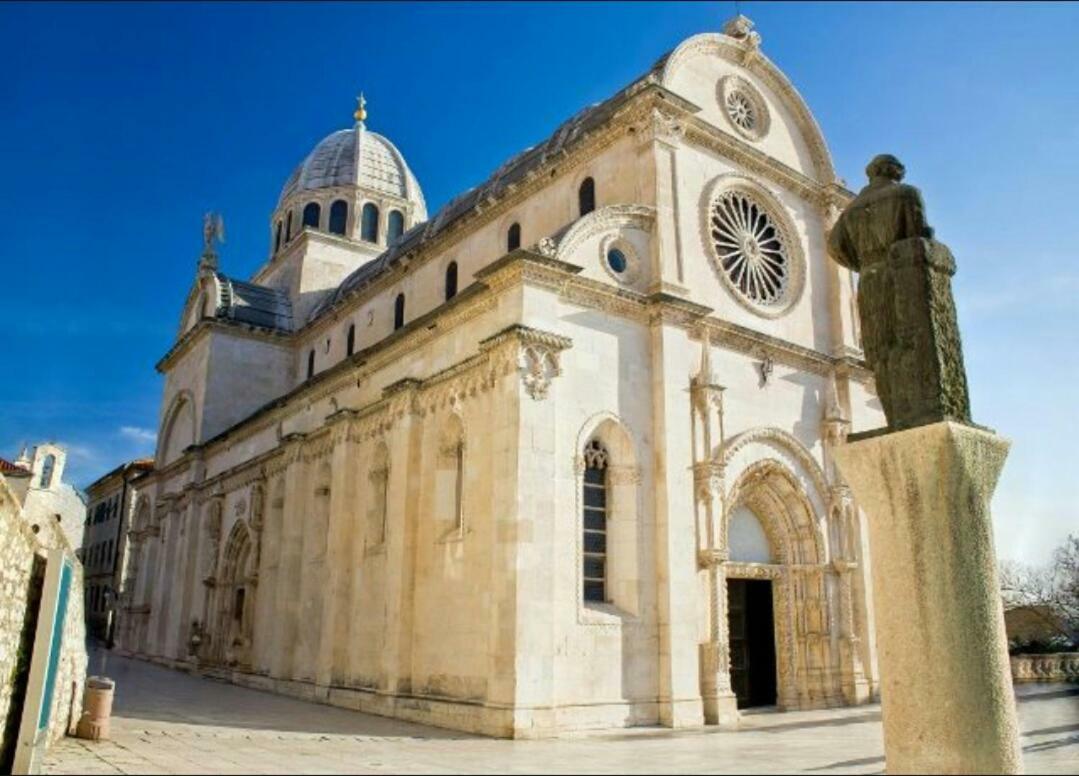 Apartman Baraka Sibenik Exterior photo