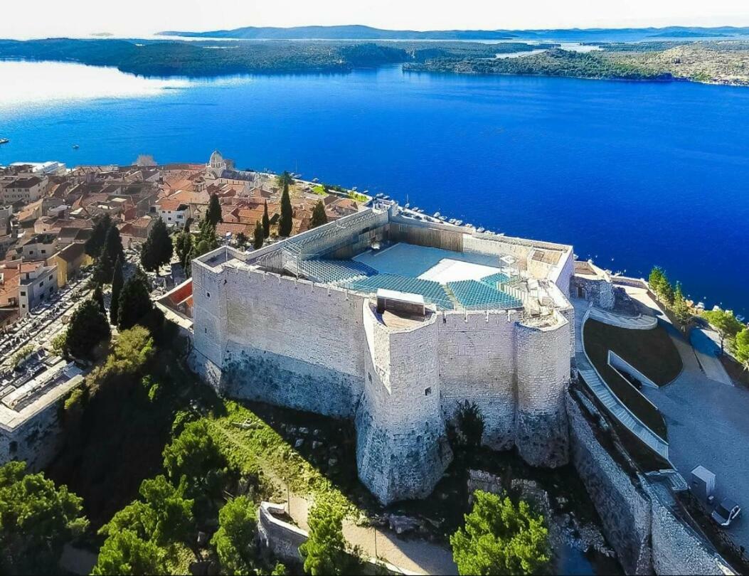 Apartman Baraka Sibenik Exterior photo