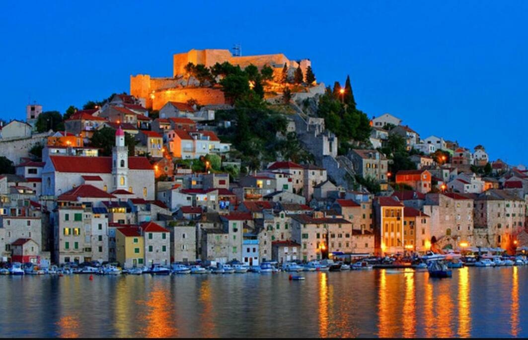 Apartman Baraka Sibenik Exterior photo