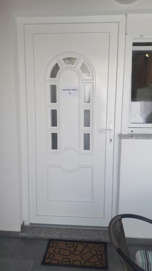 Apartman Baraka Sibenik Exterior photo